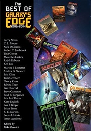 The Best of Galaxy's Edge Magazine 2013-2014 (Mike Resnick)