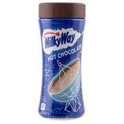 Milky Way Hot Chocolate