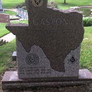 The Texas State Cemetery