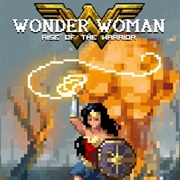 Wonder Woman: Rise of the Warrior