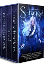 Strange (Christine Pope)