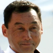 Satoru Nakajima (Japan) Formula One