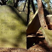 Sleight Family Graveyard