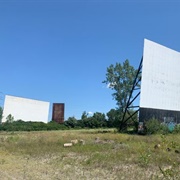 Laval Abandoned Drive-In