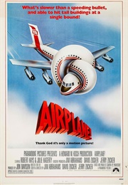 Airplane! (1980)