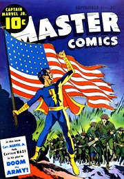 Master Comics (Fawcett)