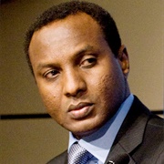 Ali Lamine Zeine (Prime Minister of Niger)