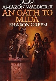 An Oath to Mida (Sharon Green)