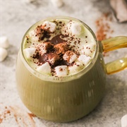 Matcha With Cocoa
