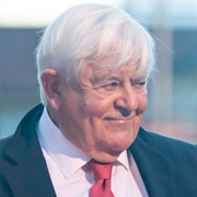 Milan Kucan (Former President of Slovenia)