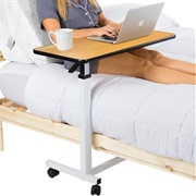 Overbed Tray Table
