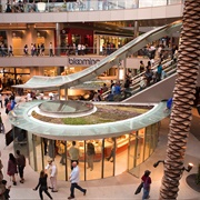 Santa Monica Place, Santa Monica, California, USA