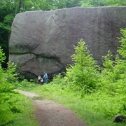Madison Boulder