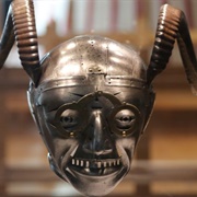 Horned Helmet of Henry VIII
