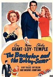 The Bachelor and the Bobby-Soxer - Sidney Sheldon (1947)