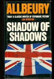 Shadow of Shadows (Ted Allbeury)