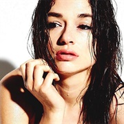 Crystal Reed
