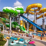 Gumbuya World Theme Park, Tynong North, Victoria, Australia