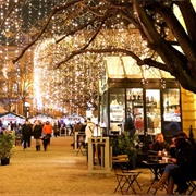 Zagreb Christmas Market, Croatia