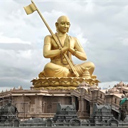 Statue of Equality, India