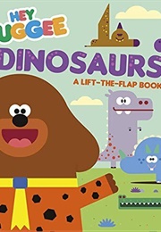 Hey Duggee Dinosaurs (Rebecca Garlings)