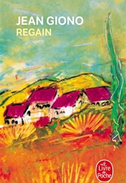 Regain (Jean Giono)