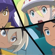 1173. a Battle of Mega Versus Max!