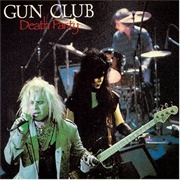 The Gun Club - Death Party