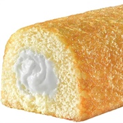 Vanilla Twinkie