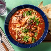 Creamy Chipotle Tortilla Soup
