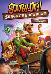 Scooby-Doo! Shaggy's Showdown (2017)