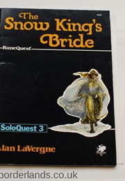 The Snow King's Bride (Alan Lavergne)