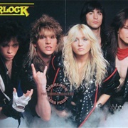 Holding Me - Warlock