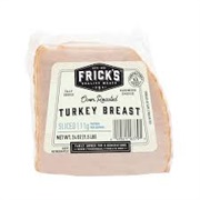 Pre-Cooked Turkey Breast