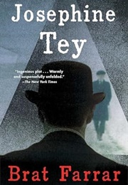 Brat Farrar (Josephine Tey)