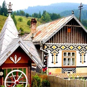 Ciocanesti, Bucovina, Romania