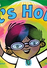 It's Holi! (Sanyukta Mathur)