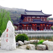 Huaqing Pools