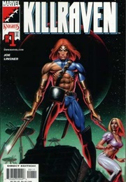 Killraven (2001) #1 (Joe Lisner; Eva Hopkins)