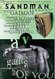 Sandman, Vol. 5: A Game of You (Neil Gaiman)