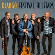 Django Festival All Stars