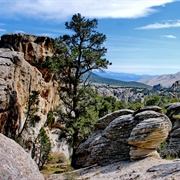 City of Rocks National Reserve, Idaho
