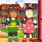 S3.E11: Double Tibble Trouble/Arthur's Almost Live Not Real Music Festival