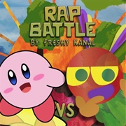 Kirby vs. the Very Hungry Caterpillar - Freshy Kanal
