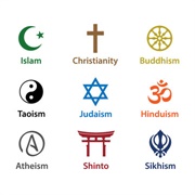 Types of Religion