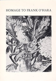 Homage to Frank O'Hara (Edited by Bill Berkson & Joe Lesueur)