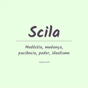 Scila