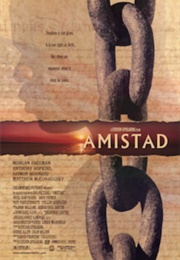 Anthony Hopkins - Amistad (1997)