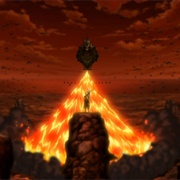 S3.E20: Sozin's Comet, Part 3: Into the Inferno