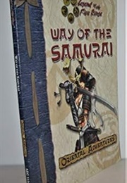 Way of the Samurai (Various)